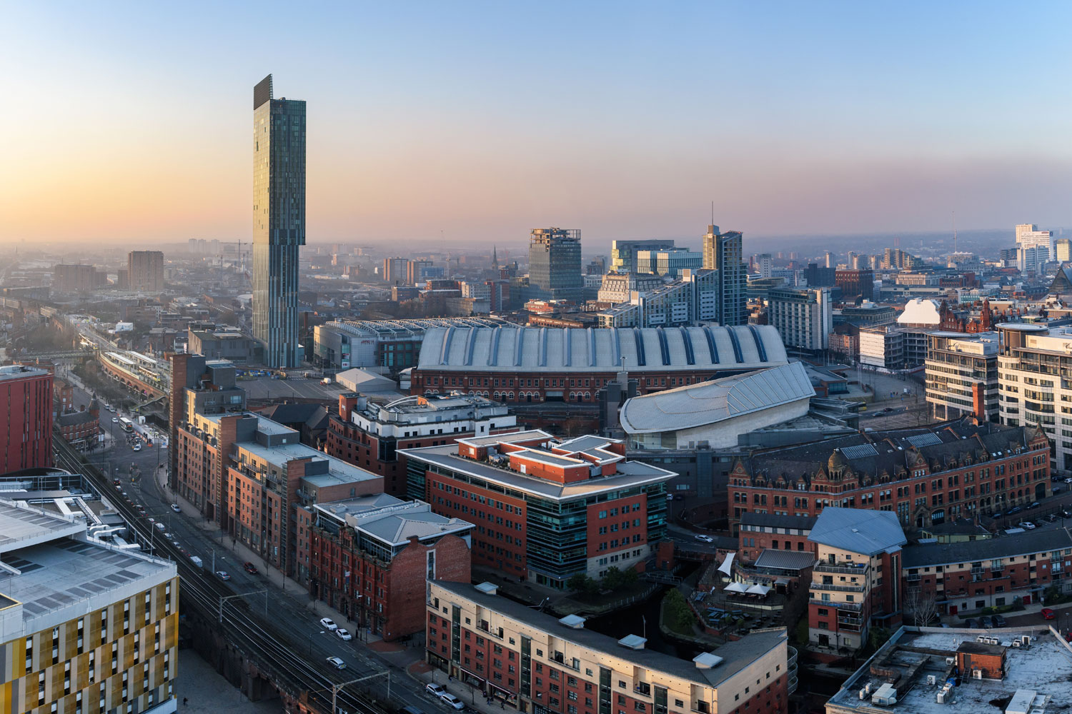 Manchester-city-center